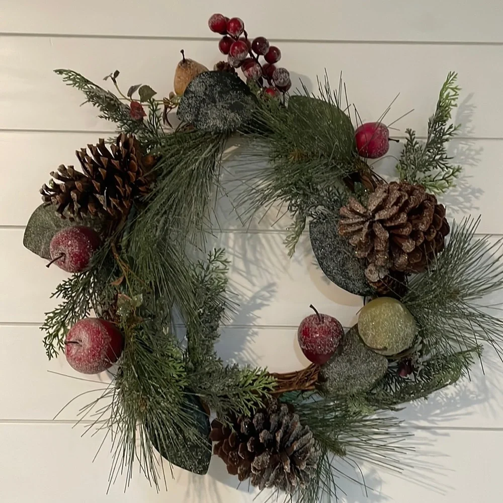 Christmas wreath